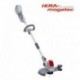 Akutrimmer 40V Ikra Mogatec IAT 40-3025