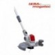 Akutrimmer 40V Ikra Mogatec IAT 40-3025