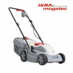 Электрическая газонокосилка IKRA Mogatec IERM 1638