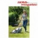 Electric Lawn Mower IKRA 1,6 kW IERM 1638