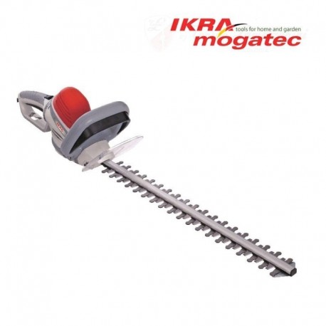 Electric Hedge Trimmer 650 Watt Ikra Mogatec IHS 650