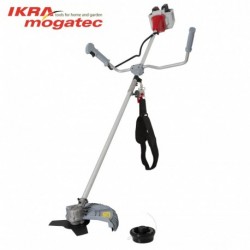 Akutrimmer 40V(2x20V) 2Ah Ikra Mogatec ICBC 2/2025