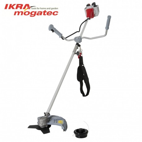 Akutrimmer 40V(2x20V) 2Ah Ikra Mogatec ICBC 2/2025