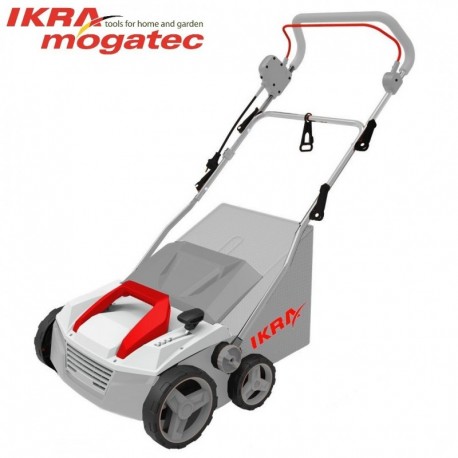 Electric Scarifier & Raker 1.8 kW Ikra Mogatec IEVL 1838