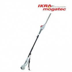 Cordless Telescopic Hedge Trimmer 40V Ikra Mogatec IATHS 40-43