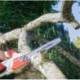 Electric chainsaw 2,2 kW Ikra Mogatec IECS 2240 TF