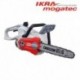 Cordless Chain Saw Ikra Mogatec IAK 40-3025 - FULL SET