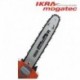 Cordless Chain Saw Ikra Mogatec IAK 40-3025 - FULL SET