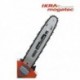 Cordless Chain Saw Ikra Mogatec IAK 40-3025