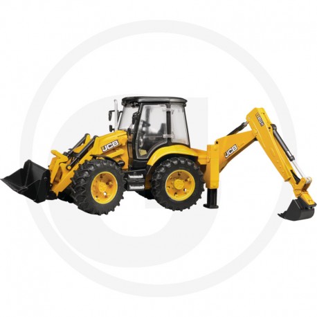 Bruder ekskavatorius JCB 5CX eco