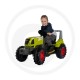 Minamas traktorius Rolly Toys Premium II CLAAS Arion 640