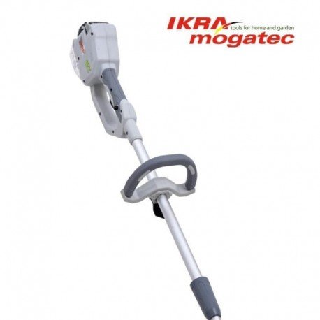 Akumuliatorinė žoliapjovė Ikra Mogatec 40V 2.5Ah IAT 40-3025 LI - Image 2