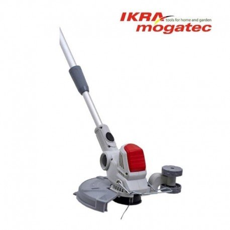 Akumuliatorinė žoliapjovė Ikra Mogatec 40V 2.5Ah IAT 40-3025 LI - Image 3