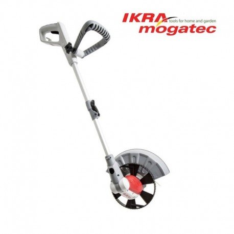Elektrinė žoliapjovė Ikra Mogatec 600 Watt IGT 600 DA - Image 2