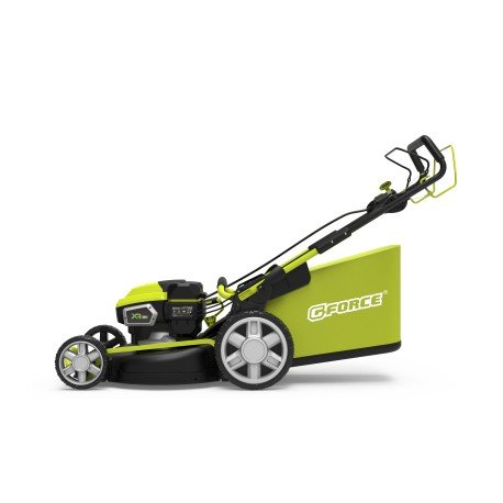 Akumuliatorinė vejapjovė G-FORCE KSYOJ153