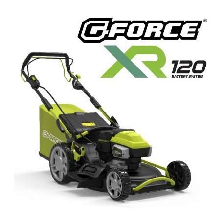 Akumuliatorinė vejapjovė G-FORCE KSYOJ153 - Image 2