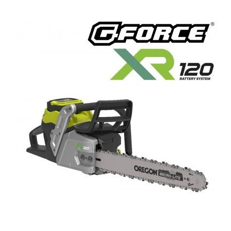 Akumuliatorinis pjūklas G-FORCE KSXR120 - Image 2