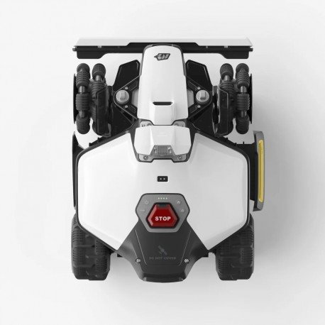 Belaidis vejos robotas LUBA mini 2 AWD 1000 - Image 4