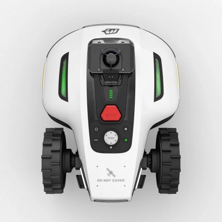 Belaidis vejos robotas Mammation Yuka mini2 1000 - Image 3