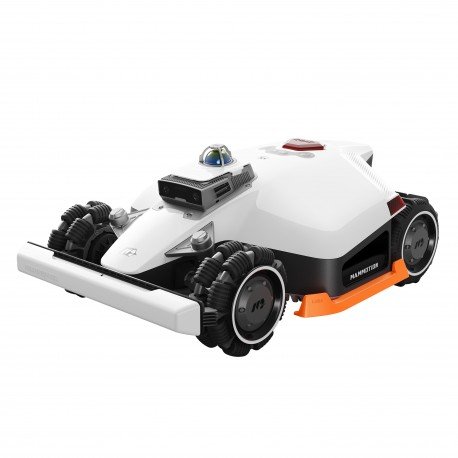 Belaidis vejos robotas Mammotion LUBA3 AWD 3000
