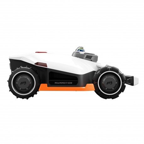 Belaidis vejos robotas Mammotion Luba3 AWD 5000 - Image 3