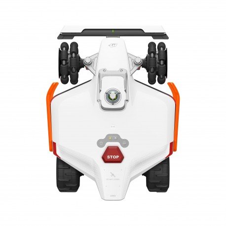 Belaidis vejos robotas Mammotion Luba3 AWD 5000 - Image 4