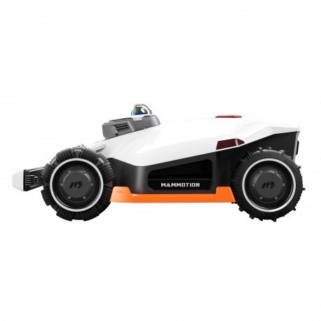 Belaidis vejos robotas Mammotion Luba3 AWD 5000