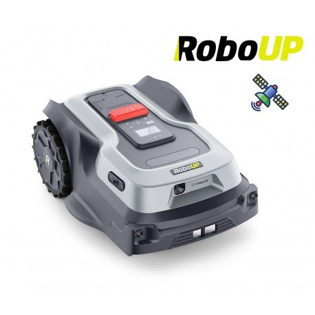 Belaidis vejos robotas Robo Up CRT 600
