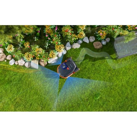 Belaidis vejos robotas Segway Navimow X330E - Image 4