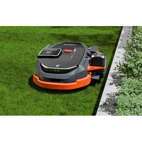 Belaidis vejos robotas Segway Navimow X330E