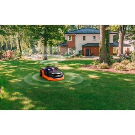Belaidis vejos robotas Segway Navimow X350E - Image 4