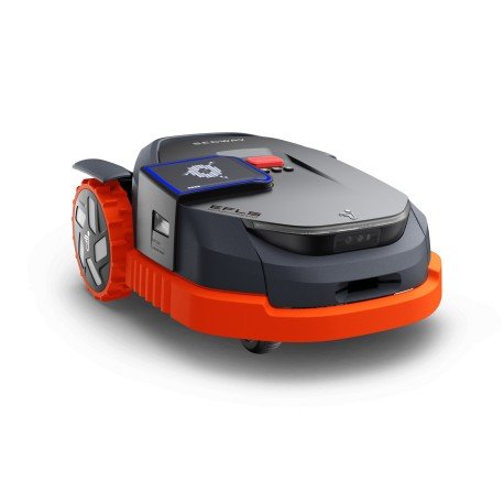 Belaidis vejos robotas Segway Navimow X390E - Image 2