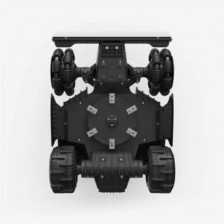 Belaidis vejos robotas SEGWAY Navimow X420E AWD - Image 4
