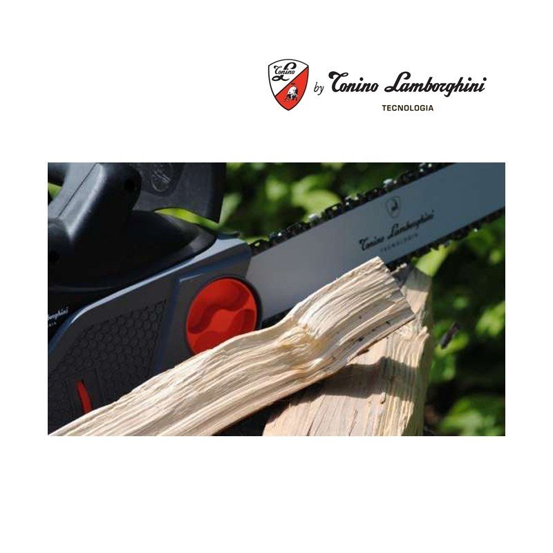 Benzininis grandininis pjūklas 1,5 kW Tonino Lamborghini PC 41 TL + DOVANA - Image 4