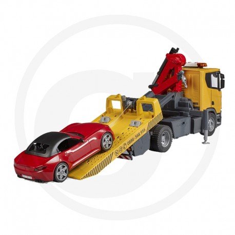 Bruder Scania Super 560R vilkikas - Image 2