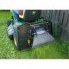 John Deere X100 – deflektorius