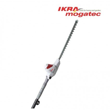 Elektrinė aukštapjovė gyvatvorėms 600 Watt Ikra ITHS 600 - Image 2