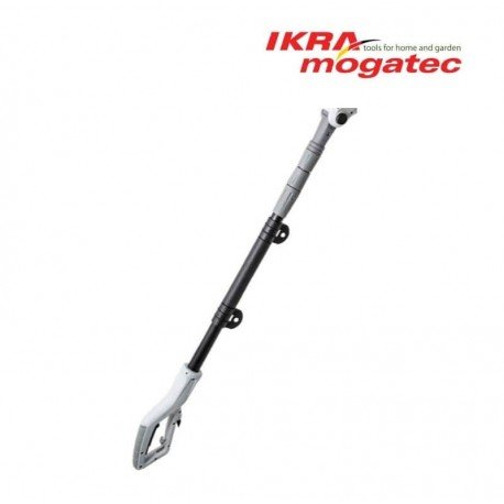Elektrinė aukštapjovė gyvatvorėms 600 Watt Ikra ITHS 600 - Image 3