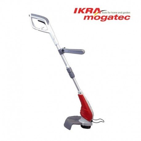 Elektrinė žoliapjovė Ikra Mogatec 350 Watt IGT 350 - Image 2