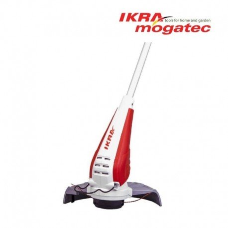 Elektrinė žoliapjovė Ikra Mogatec 350 Watt IGT 350 - Image 4