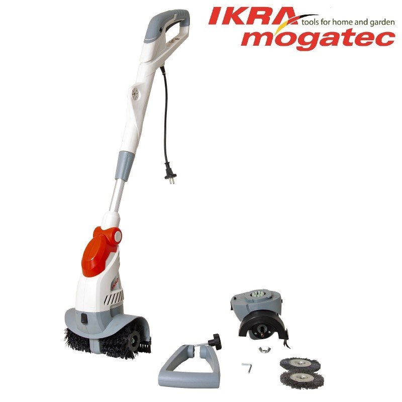 Elektrinis daugiafunkcinis valytuvas 550W Ikra IEMC 550 - Image 2