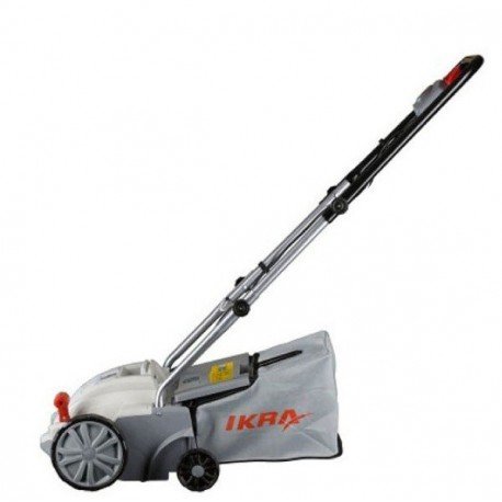 Ikra Elektrinis aeratorius skarifikatorius 1.5 kW IEVL 1532 - Image 2