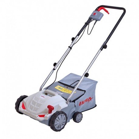 Ikra Elektrinis aeratorius skarifikatorius 1.5 kW IEVL 1532