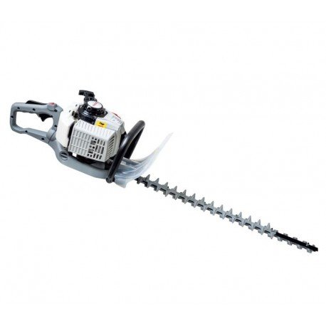 IKRA Mogatec Ikra benzininės gyvatvorių žirklės 0,7 kW, 69 cm pjovimo ilgis, 27 mm ašmenų tarpas, IPHT 2660