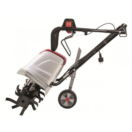 IKRA Mogatec Ikra elektrinis kultivatorius 1500 W, 45/30/17 cm darbinis plotis, iki 23 cm gylis, FEM 1500 – 3 nuotrauka