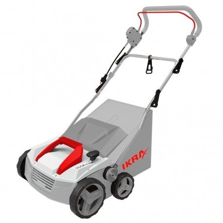 IKRA Mogatec Ikra Elektrinis aeratorius-skarifikatorius 1.8 kW IEVL 1838