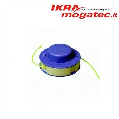 Ikra Mogatec D tipo ritė elektrinėms žoliapjovėms