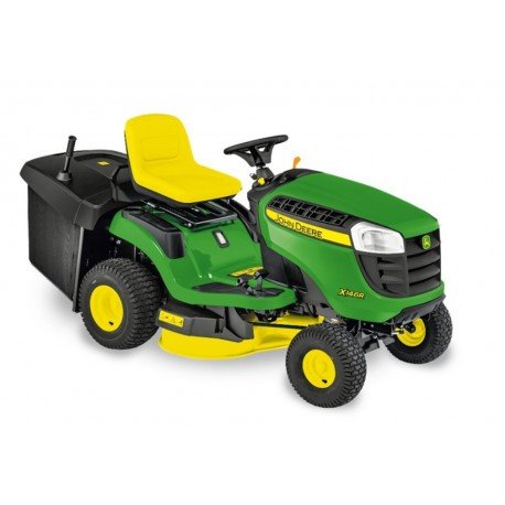 John Deere X147R