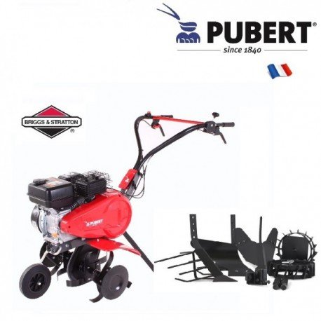 Kultivatorius PUBERT TERRO B&S 950 su priedais