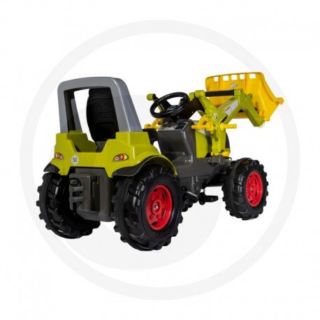 Minamas traktorius Rolly Toys rolly Farmtrac Premium II CLAAS Arion 640 - Image 3